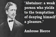 23 Famous Ambrose Bierce Quotes | 2 Quotes 